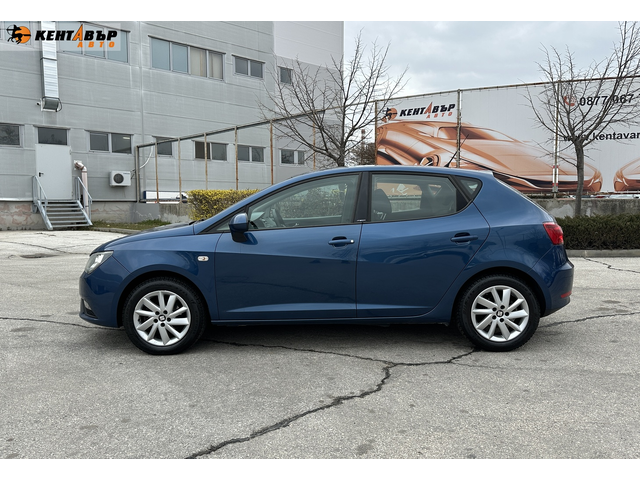 Seat Ibiza 1.4i Газ.инжекцион - автомобили, коли, обяви за нови и употребявани 1