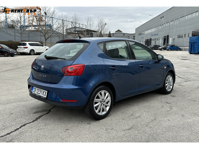 Seat Ibiza 1.4i Газ.инжекцион - автомобили, коли, обяви за нови и употребявани 3