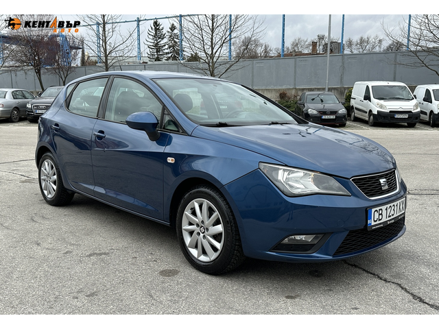 Seat Ibiza 1.4i Газ.инжекцион - автомобили, коли, обяви за нови и употребявани 5