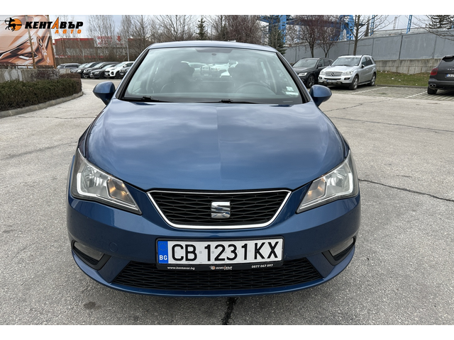 Seat Ibiza 1.4i Газ.инжекцион - автомобили, коли, обяви за нови и употребявани 6