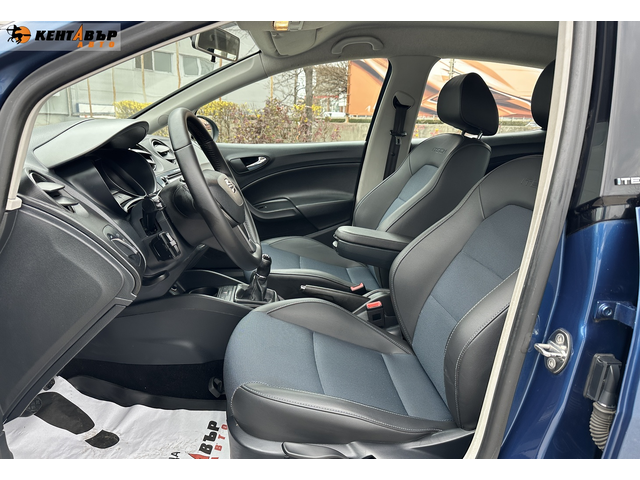 Seat Ibiza 1.4i Газ.инжекцион - автомобили, коли, обяви за нови и употребявани 8