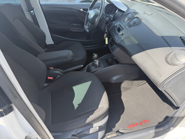 Seat Ibiza 1.6tdi  Fr - автомобили, коли, обяви за нови и употребявани 11