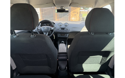 Seat Ibiza 1.6tdi  Fr - автомобили, коли, обяви за нови и употребявани 12