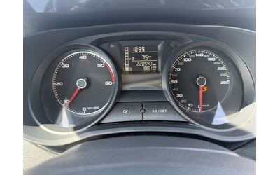 Seat Ibiza 1.6tdi  Fr - автомобили, коли, обяви за нови и употребявани 15