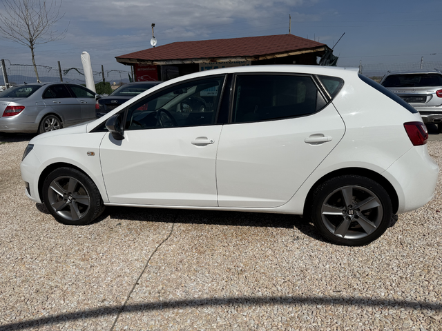 Seat Ibiza 1.6tdi  Fr - автомобили, коли, обяви за нови и употребявани 4