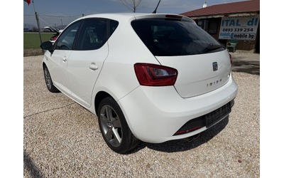 Seat Ibiza 1.6tdi  Fr - автомобили, коли, обяви за нови и употребявани 6