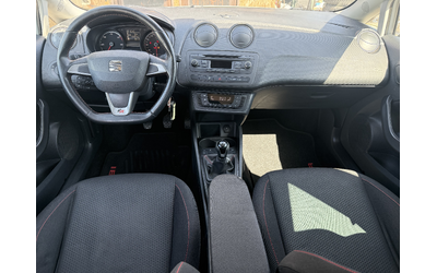 Seat Ibiza 1.6tdi  Fr - автомобили, коли, обяви за нови и употребявани 8