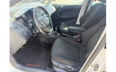 Seat Ibiza 1.6tdi  Fr - автомобили, коли, обяви за нови и употребявани 9
