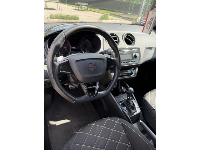 Seat Ibiza CUPRA 1.4T AUTOMAT - автомобили, коли, обяви за нови и употребявани 6