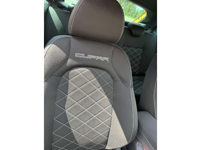 Seat Ibiza CUPRA 1.4T AUTOMAT - автомобили, коли, обяви за нови и употребявани 7