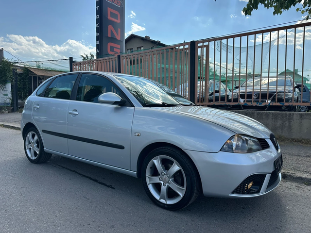 Seat Ibiza 1, 400 EURO4 - автомобили, коли, обяви за нови и употребявани 0