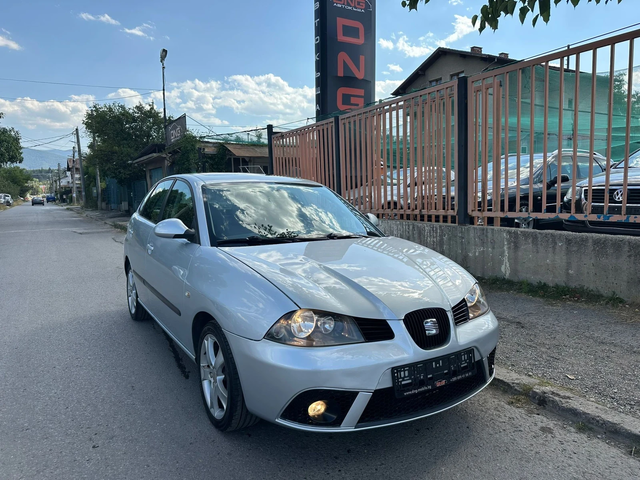 Seat Ibiza 1, 400 EURO4 - автомобили, коли, обяви за нови и употребявани 1