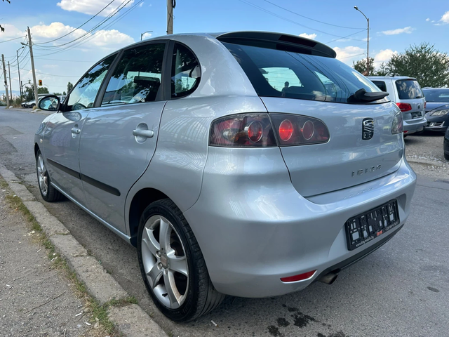 Seat Ibiza 1, 400 EURO4 - автомобили, коли, обяви за нови и употребявани 4