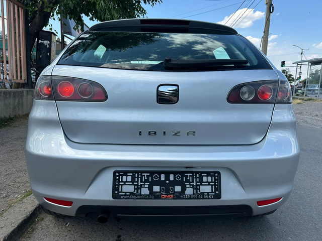 Seat Ibiza 1, 400 EURO4 - автомобили, коли, обяви за нови и употребявани 5