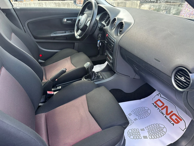 Seat Ibiza 1, 400 EURO4 - автомобили, коли, обяви за нови и употребявани 8