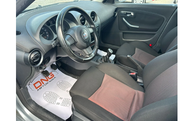 Seat Ibiza 1, 400 EURO4 - автомобили, коли, обяви за нови и употребявани 9