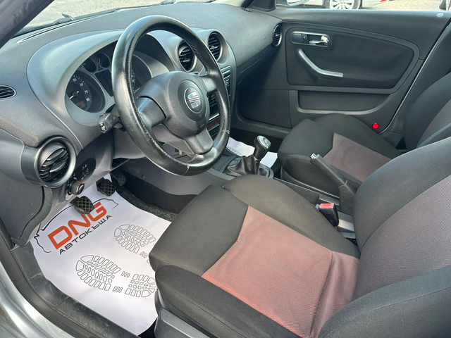 Seat Ibiza 1, 400 EURO4 - автомобили, коли, обяви за нови и употребявани 9