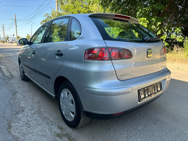 Seat Ibiza 1, 200 EURO4 - автомобили, коли, обяви за нови и употребявани 4
