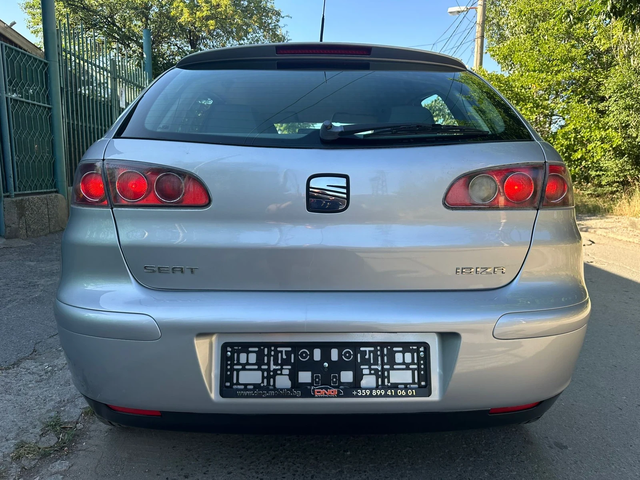 Seat Ibiza 1, 200 EURO4 - автомобили, коли, обяви за нови и употребявани 5