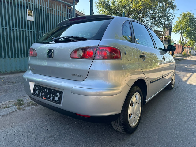 Seat Ibiza 1, 200 EURO4 - автомобили, коли, обяви за нови и употребявани 6