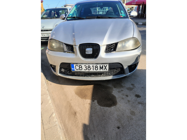 Seat Ibiza, 2002 г., 260000 км, 75 к.с. - автомобили, коли, обяви за нови и употребявани 3