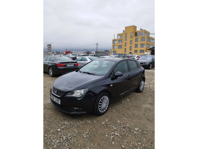 Seat Ibiza 1.6 I-GAZ - автомобили, коли, обяви за нови и употребявани 1