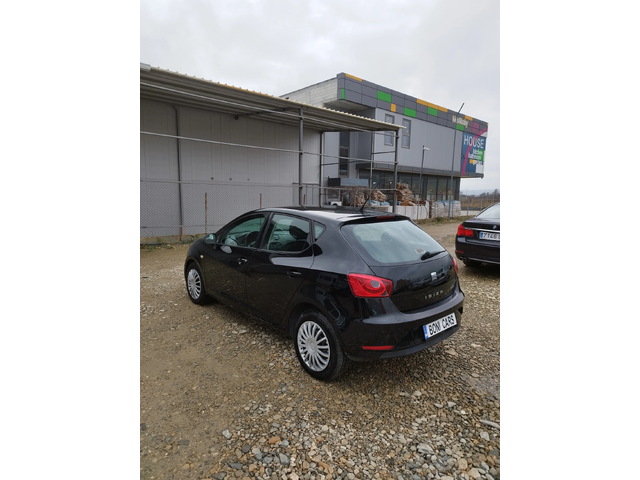 Seat Ibiza 1.6 I-GAZ - автомобили, коли, обяви за нови и употребявани 3
