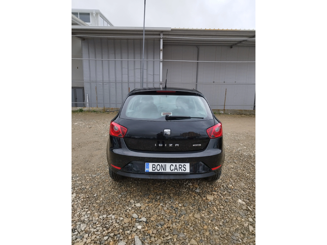 Seat Ibiza 1.6 I-GAZ - автомобили, коли, обяви за нови и употребявани 4