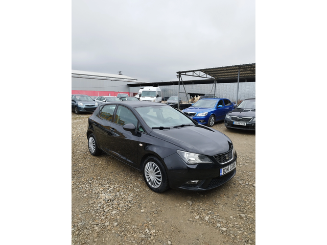 Seat Ibiza 1.6 I-GAZ - автомобили, коли, обяви за нови и употребявани 7
