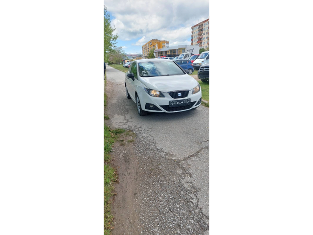 Seat Ibiza 1.2 дизел  N1 - автомобили, коли, обяви за нови и употребявани 1