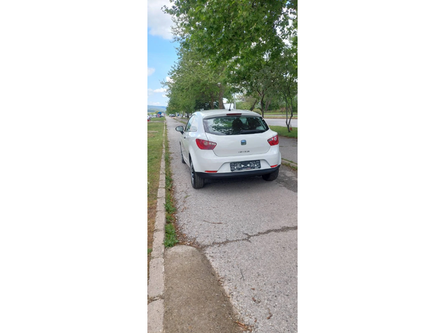 Seat Ibiza 1.2 дизел  N1 - автомобили, коли, обяви за нови и употребявани 4