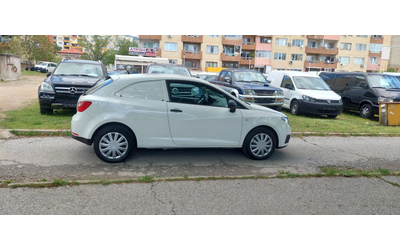 Seat Ibiza 1.2 дизел  N1 - автомобили, коли, обяви за нови и употребявани 6