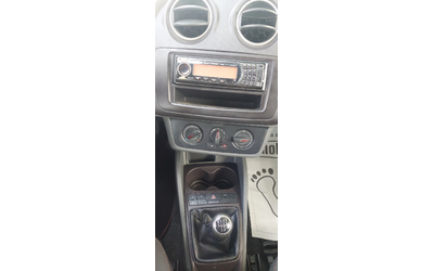 Seat Ibiza 1.2 дизел  N1 - автомобили, коли, обяви за нови и употребявани 9