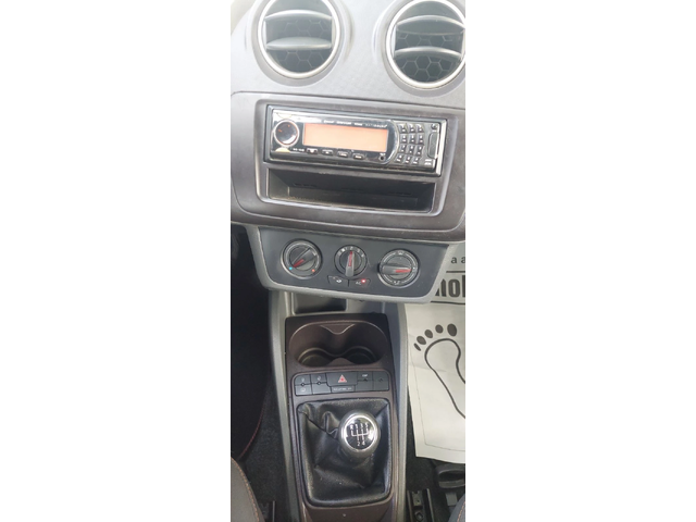 Seat Ibiza 1.2 дизел  N1 - автомобили, коли, обяви за нови и употребявани 9