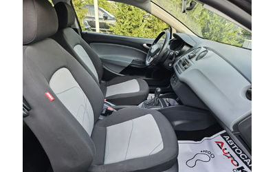 Seat Ibiza 1.2TDI-75кс= FACELIFT= 163.000km= 2014г - автомобили, коли, обяви за нови и употребявани 13