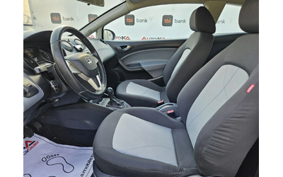 Seat Ibiza 1.2TDI-75кс= FACELIFT= 163.000km= 2014г - автомобили, коли, обяви за нови и употребявани 6