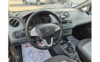 Seat Ibiza 1.2TDI-75кс= FACELIFT= 163.000km= 2014г - автомобили, коли, обяви за нови и употребявани 7