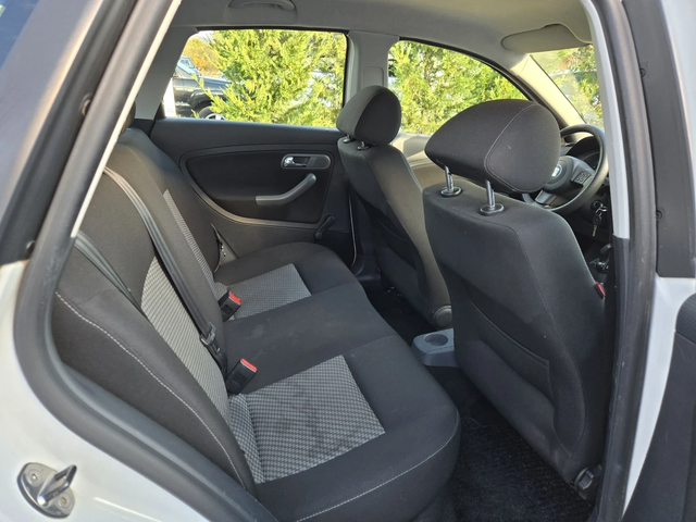 Seat Ibiza 1.4i-86kc= 163.000км= АВТОПИЛОТ= КЛИМАТРОНИК - автомобили, коли, обяви за нови и употребявани 12