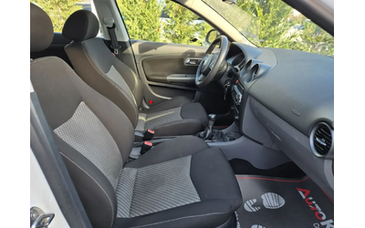 Seat Ibiza 1.4i-86kc= 163.000км= АВТОПИЛОТ= КЛИМАТРОНИК - автомобили, коли, обяви за нови и употребявани 13