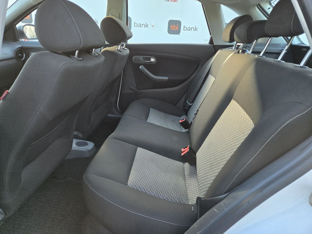 Seat Ibiza 1.4i-86kc= 163.000км= АВТОПИЛОТ= КЛИМАТРОНИК - автомобили, коли, обяви за нови и употребявани 7