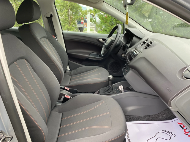 Seat Ibiza 1.2TDI-75кс= 81.000км!= АВТОПИЛОТ= КЛИМАТИК - автомобили, коли, обяви за нови и употребявани 12