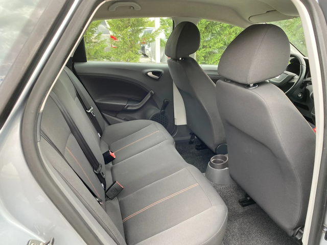 Seat Ibiza 1.2TDI-75кс= 81.000км!= АВТОПИЛОТ= КЛИМАТИК - автомобили, коли, обяви за нови и употребявани 13