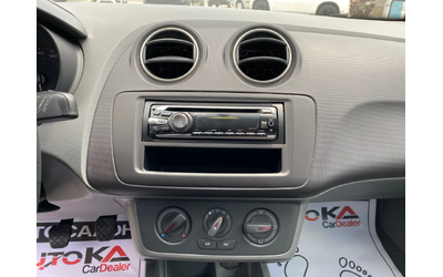 Seat Ibiza 1.2TDI-75кс= 81.000км!= АВТОПИЛОТ= КЛИМАТИК - автомобили, коли, обяви за нови и употребявани 14