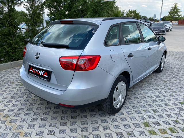 Seat Ibiza 1.2TDI-75кс= 81.000км!= АВТОПИЛОТ= КЛИМАТИК - автомобили, коли, обяви за нови и употребявани 2