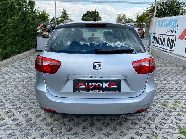 Seat Ibiza 1.2TDI-75кс= 81.000км!= АВТОПИЛОТ= КЛИМАТИК - автомобили, коли, обяви за нови и употребявани 3