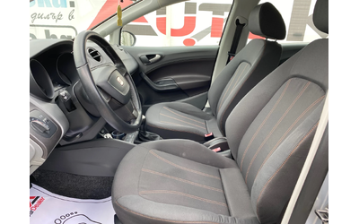 Seat Ibiza 1.2TDI-75кс= 81.000км!= АВТОПИЛОТ= КЛИМАТИК - автомобили, коли, обяви за нови и употребявани 6