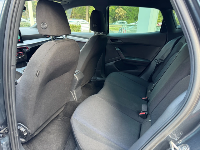 Seat Ibiza TSI FR - автомобили, коли, обяви за нови и употребявани 6