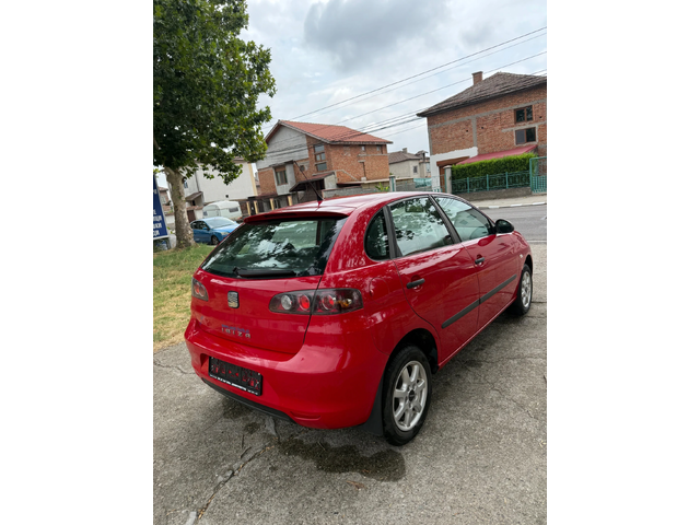 Seat Ibiza 1.2 BENZIN AUSTRIA - автомобили, коли, обяви за нови и употребявани 4