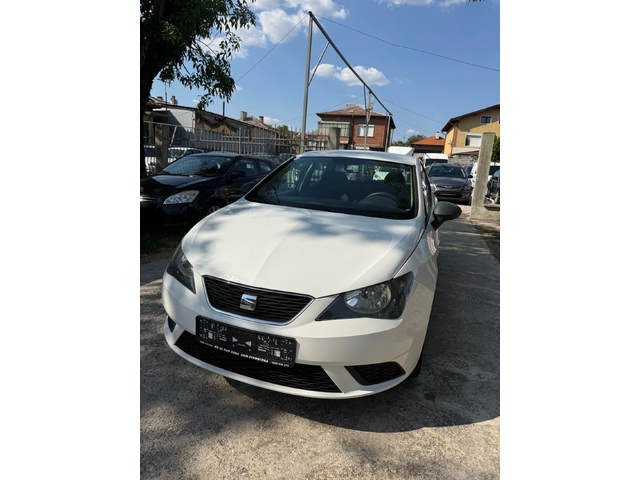 Seat Ibiza 1.2 BENZIN AUSTRIA - автомобили, коли, обяви за нови и употребявани 0