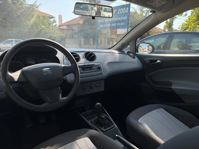 Seat Ibiza 1.2 BENZIN AUSTRIA - автомобили, коли, обяви за нови и употребявани 12